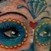 tattoo galleries/ - Day of the dead girl